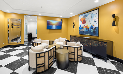 DC Main Lobby